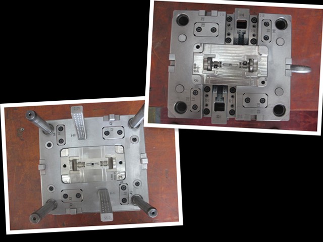 Mold-Unterhaltungselektronik 04